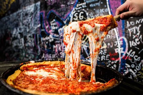 Gino east - Get our authentic Chicago deep dish, delicious tavern style, or tasty thin crust pizzas shipped right to your door! Learn More. Legendary cheese pulls since 1966. Gino’s East …